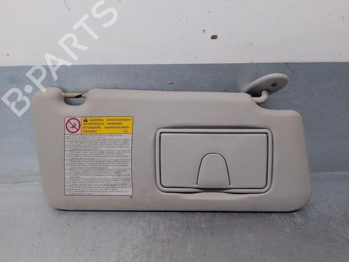 Used Right sun visor SUZUKI GRAND VITARA II (JT, TE, TD) 1.9 DDiS All-wheel Drive (JT419, TD44, JB419WD, JB419XD,... (129 hp) 13073722