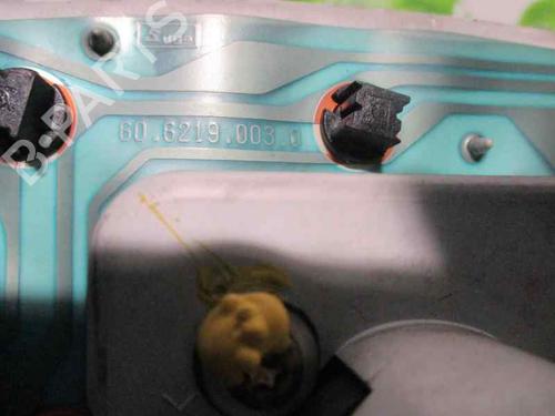 Instrument cluster FIAT PUNTO (176_) 1.7 TD (176AT) | BP2063560C47 