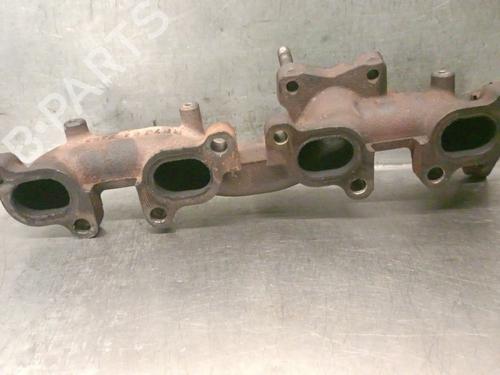 Exhaust manifold MAZDA 3 (BK) 2.0 MZR-CD (BK14) | BP37447258M110 - Image 2