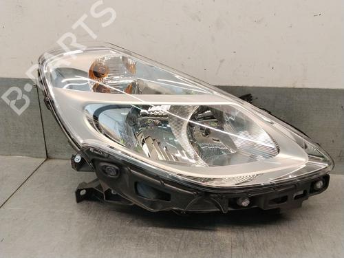 right-headlight-renault-clio-iii-br01-cr01-2005-2006-2007-2008-2009-2010-2011-2012-2013-2014-36140659 main image