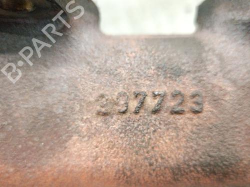 Exhaust manifold FORD FIESTA V (JH_, JD_) 1.4 TDCi | BP28578962M110
