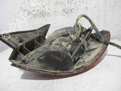 Left taillight KIA RIO I Hatchback (DC)  | BP6075270C34 