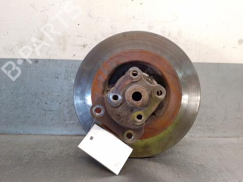Used Right rear steering knuckle Right rear steering knuckle RENAULT LAGUNA II (BG0/1_) 1.9 dCi (BG1A, BG1W, BG0G) (110 hp) 34621377 34621377