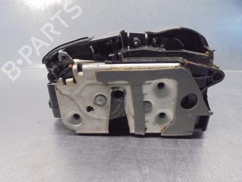 Front left lock FORD FIESTA VI (CB1, CCN)  | BP16589509C98 