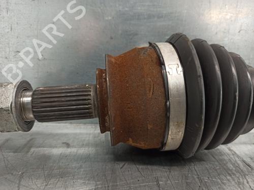 Right front driveshaft OPEL CORSA D (S07) 1.3 CDTI (L08, L68) | BP15198334M39 