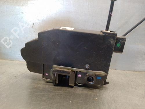 Front left lock PEUGEOT 308 II (LB_, LP_, LW_, LH_, L3_) 1.2 THP 130 | BP17434442C98
