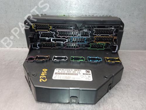 Fuse box MERCEDES-BENZ E-CLASS (W212) E 350 BlueTEC | BP30206802E1