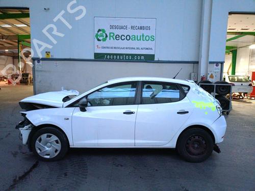 Engine control unit (ECU) SEAT IBIZA IV (6J5, 6P1) 1.2 TSI | BP22725068M57 