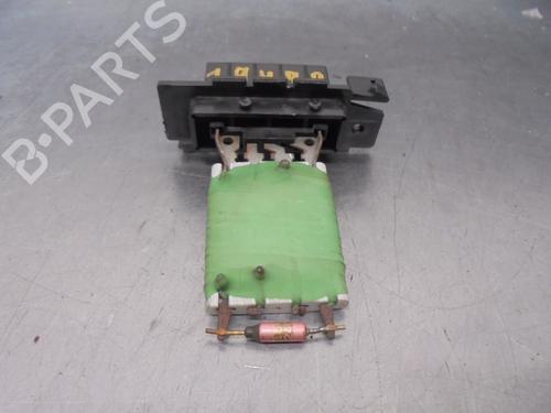 Heater resistor FIAT QUBO (225_) 1.3 D Multijet (225CXB1A, 225AXB1A, 225CXB11, 225AXB11,... | BP16726590M108 