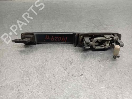 Rear left exterior door handle VW PASSAT B3/B4 (3A2, 35I) 2.8 VR6 | BP8906109C130 