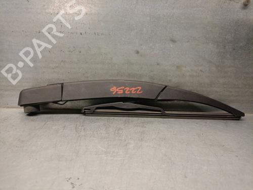 Used Rear windshield wiper arm CITROËN C4 CACTUS 1.5 BlueHDi 100 (102 hp) 25238558