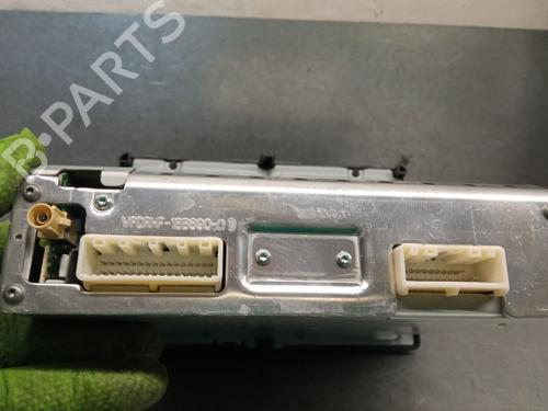 Bilradio SMART FORFOUR Hatchback (453) 0.9 (453.044, 453.053) | BP28683363E6 