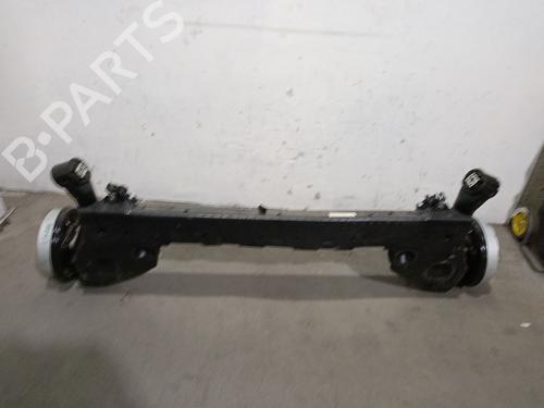 Used Rear axle RENAULT CLIO V (B7_) 1.6 E-TECH 140 (B7MU) (140 hp) 29242938