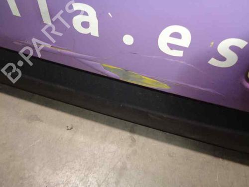 Rear bumper SMART FORTWO Coupe (451) 1.0 (451.330, 451.334) | BP5802745C8 