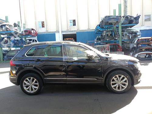 Tailgate VW TIGUAN (5N_) 2.0 TDI | BP29438237C6 