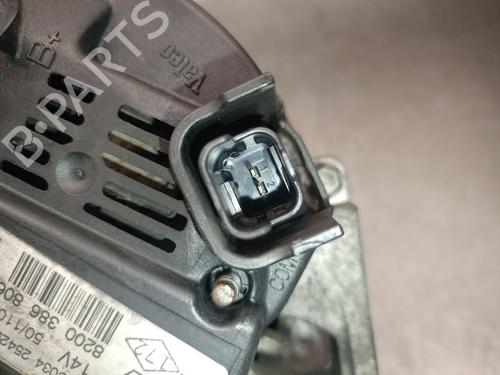 Alternator RENAULT SCÉNIC II (JM0/1_) 1.5 dCi (JM02, JM13) | BP29821328M7