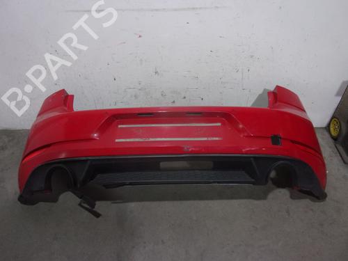 Used Rear bumper VW GOLF VII (5G1, BQ1, BE1, BE2) 2.0 GTI (245 hp) 17586451