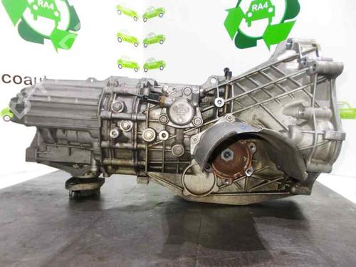 Gearbox AUDI A4 B7 (8EC) 2.0 TDI quattro | BP4654023M3 