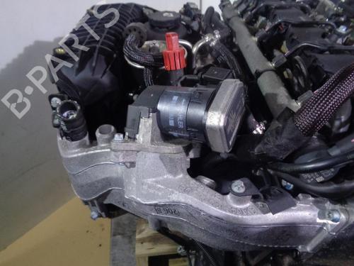 Engine MERCEDES-BENZ E-CLASS (W211)  | BP10693035M1 