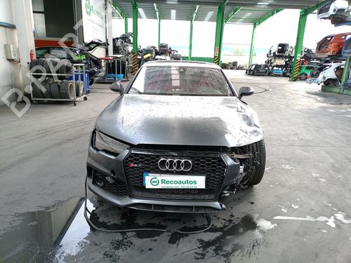 Right front seat AUDI A7 Sportback (4GA, 4GF) RS7 performance quattro | BP30005944C16 