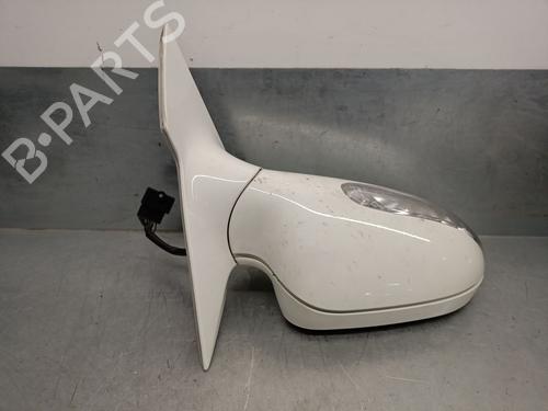 Right mirror MERCEDES-BENZ CLK (C209) CLK 200 Kompressor (209.341) | BP25236252C27 