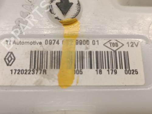 Fuel pump DACIA SANDERO II 1.0 SCe 75 (B8JC, B8JD, B8NC) | BP25037093M76 