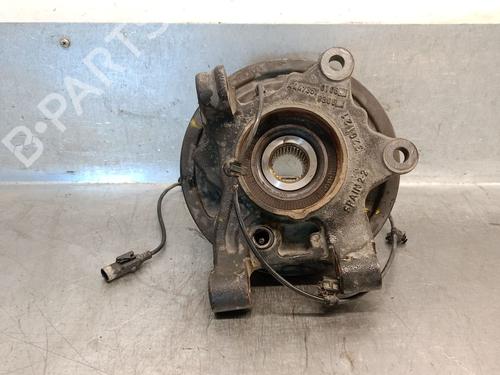 Used Left rear steering knuckle MERCEDES-BENZ VITO Van (W447) 114 CDI 4x4 (447.601, 447.603, 447.605) (136 hp) 28818819