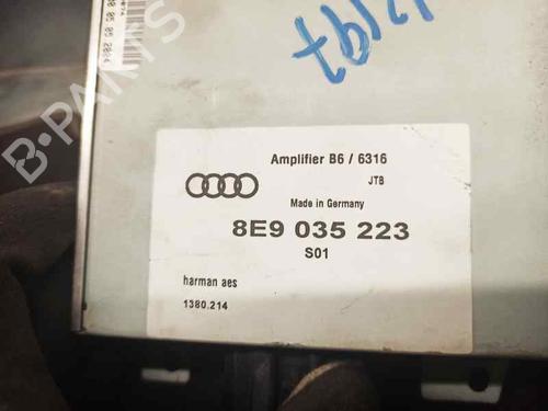 Other AUDI A4 B6 Avant (8E5) 2.5 TDI | BP20256975O1 