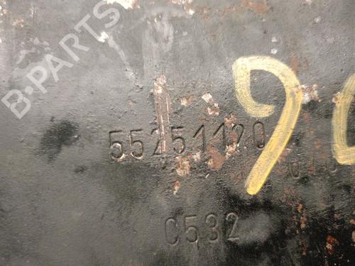 Oil sump OPEL CORSA E (X15) 1.3 CDTI (08, 68) | BP40041568M115 - Image 7