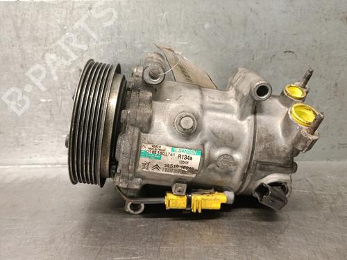 Used AC compressor AC compressor CITROËN C4 I (LC_) 1.6 16V (109 hp) 34138076 34138076