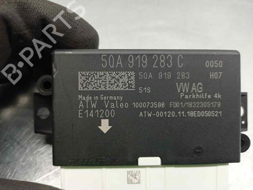 Electronic module SKODA KAROQ (NU7, ND7) 2.0 TDI 4x4 | BP14852298M83 