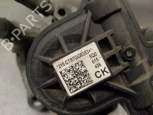 Zacisk hamulca tylnego prawego AUDI A3 Sportback (8VA, 8VF) 1.6 TDI | BP30838799M106