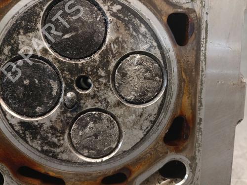 Cylinder head HYUNDAI TUCSON (JM) 2.0 CRDi | BP25936575M5 