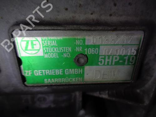 Gearbox AUDI A6 C5 (4B2) 2.5 TDI | BP10203879M3 