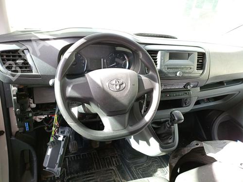Dashboard TOYOTA PROACE Van (MDZ_) 1.5 D4d (MDZ8) | BP21793315C46 - Image 17