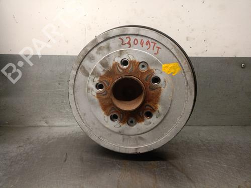 Left rear steering knuckle RENAULT CAPTUR II (HF_) TCe 90 (HFM6) | BP30183103M27