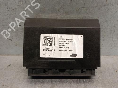 Used Electronic module BMW 1 (F20) 118 d (150 hp) 26673551