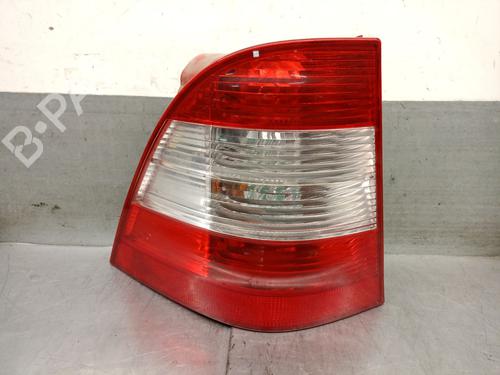 Used Left taillight Left taillight MERCEDES-BENZ M-CLASS (W163) ML 270 CDI (163.113) (163 hp) 36440480 36440480