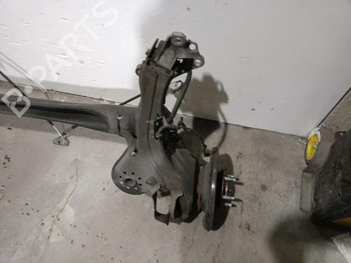 Rear axle OPEL ASTRA K (B16) 1.6 CDTi (68) | BP32091254M2 