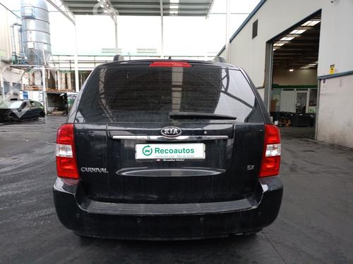 Front bumper KIA CARNIVAL / GRAND CARNIVAL III (VQ) 2.9 CRDi | BP29852755C7