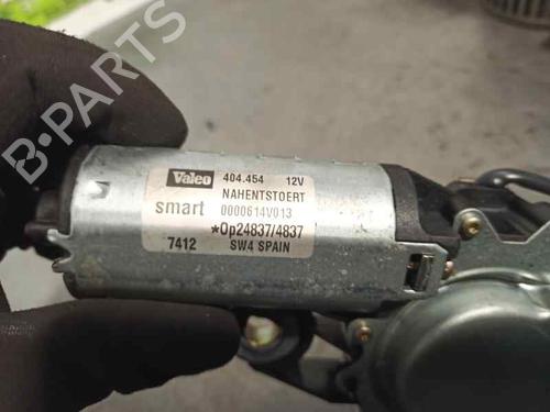 Rear wiper motor SMART FORTWO Cabrio (450)  | BP5395176M102 