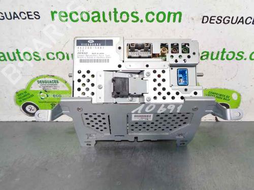 Display monitor LAND ROVER DISCOVERY III (L319) 2.7 TD 4x4 | BP5252506C48 