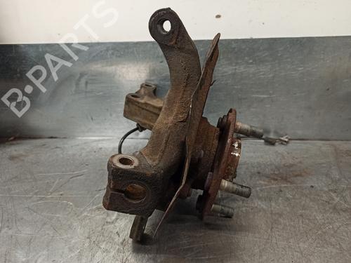 Right front steering knuckle NISSAN QASHQAI / QASHQAI +2 I (J10, NJ10, JJ10E) 2.0 dCi All-wheel Drive | BP10421182M26 