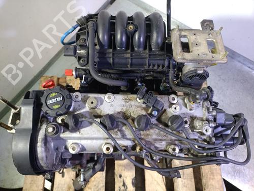 Engine FIAT PUNTO (188_) 1.2 16V 80 (188.233, .235, .253, .255, .333, .353, .639,... | BP28140247M1 