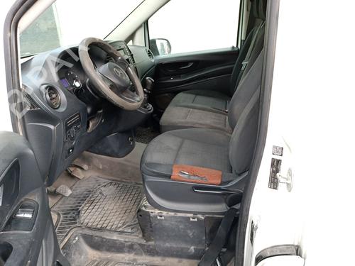 Turbocharger/Supercharger MERCEDES-BENZ VITO Van (W447) 111 CDI (447.601, 447.603, 447.605) | BP26543062M71 