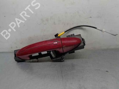 Used Rear left exterior door handle FORD FIESTA VI (CB1, CCN) [2008-2017]  6990228