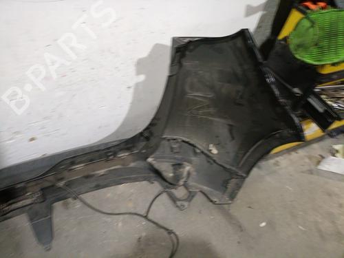 Rear bumper RENAULT GRAND SCÉNIC III (JZ0/1_) 1.5 dCi (JZ09, JZ0D, JZ10, JZ14, JZ1G, JZ29, JZ2C) | BP30487516C8 