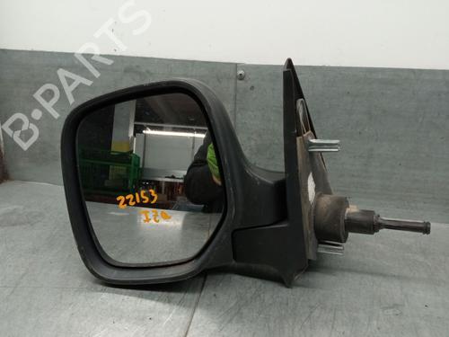 Used Left mirror CITROËN BERLINGO / BERLINGO FIRST MPV (MF_, GJK_, GFK_) 1.9 D (MFDJY) (68 hp) 23452369