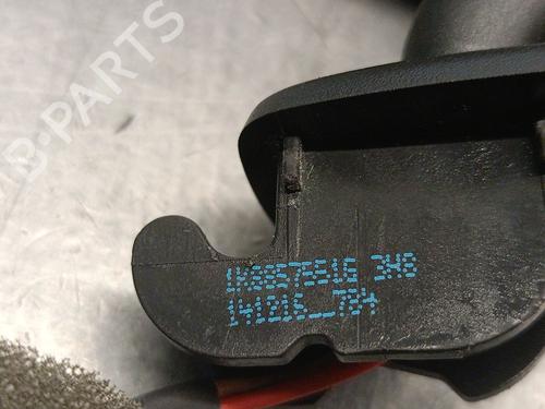 Left sun visor VW SCIROCCO III (137, 138) 1.4 TSI | BP35901209I1 - Image 5