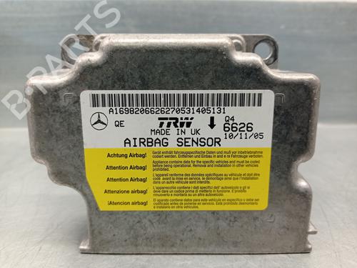Used ECU airbags MERCEDES-BENZ B-CLASS Sports Tourer (W245) [2005-2011]  15984895